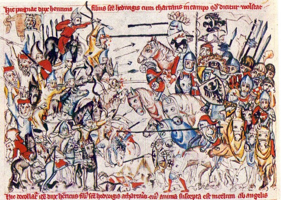 Монголо-татарское нашествие. Византийская версия. (fb2)