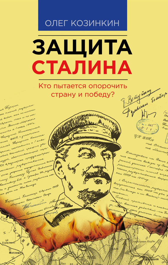Защита Сталина. Кто пытается опорочить страну и победу? (fb2)