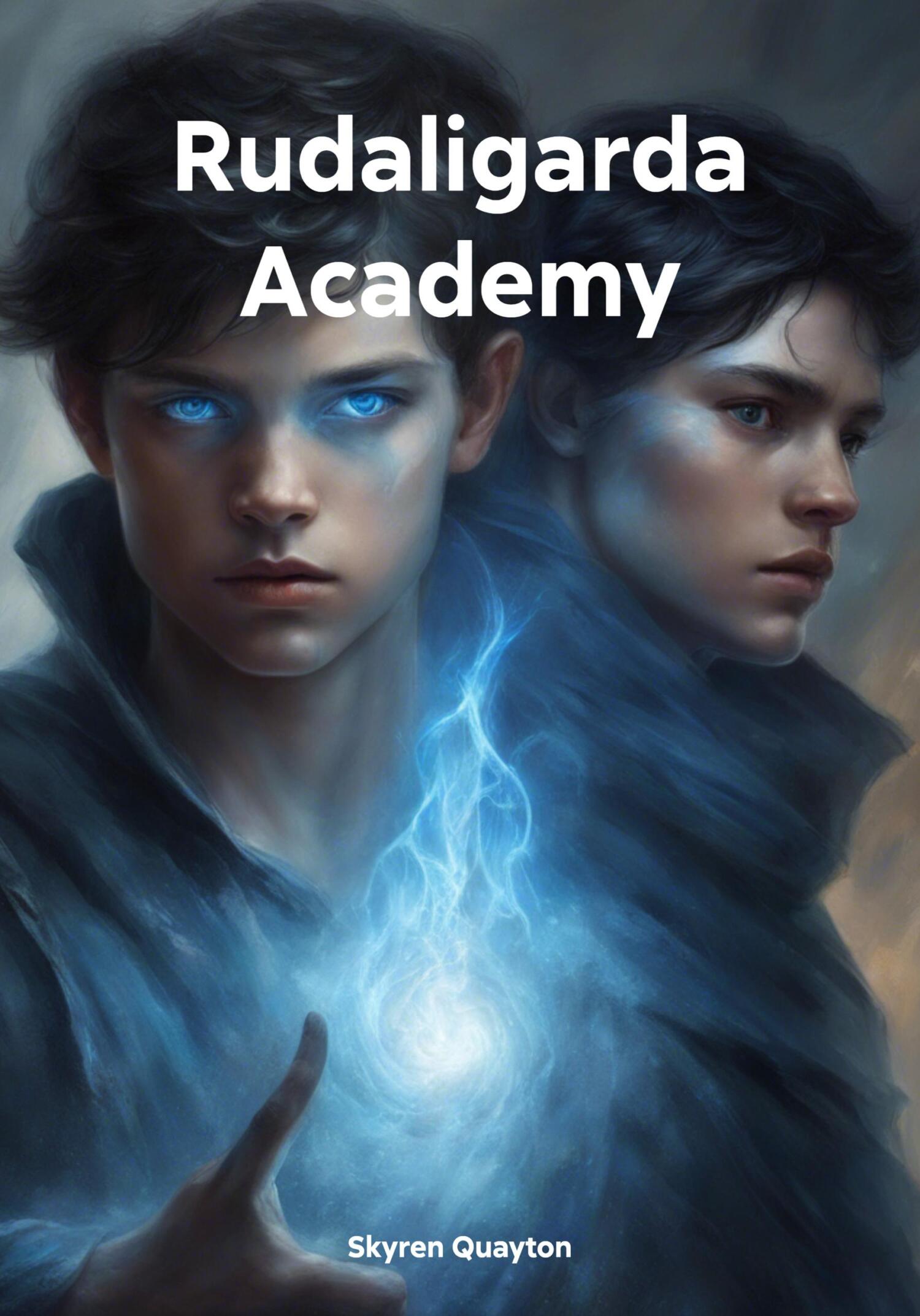 Rudaligarda Academy (fb2)