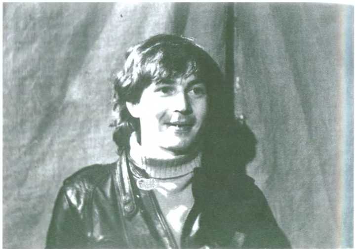 Голая Грудь Елены Величко – Ленинград. Ноябрь 1990