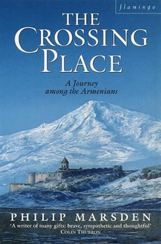 Перекресток: путешествие среди армян (fb2)