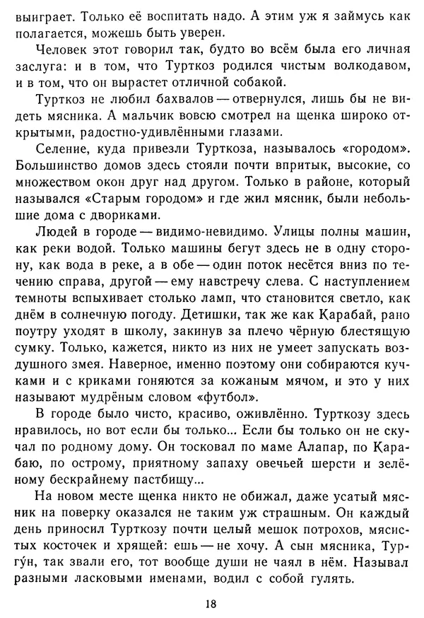 КулЛиб. Суннатулла  Анарбаев - Приключения Турткоза. Страница № 20
