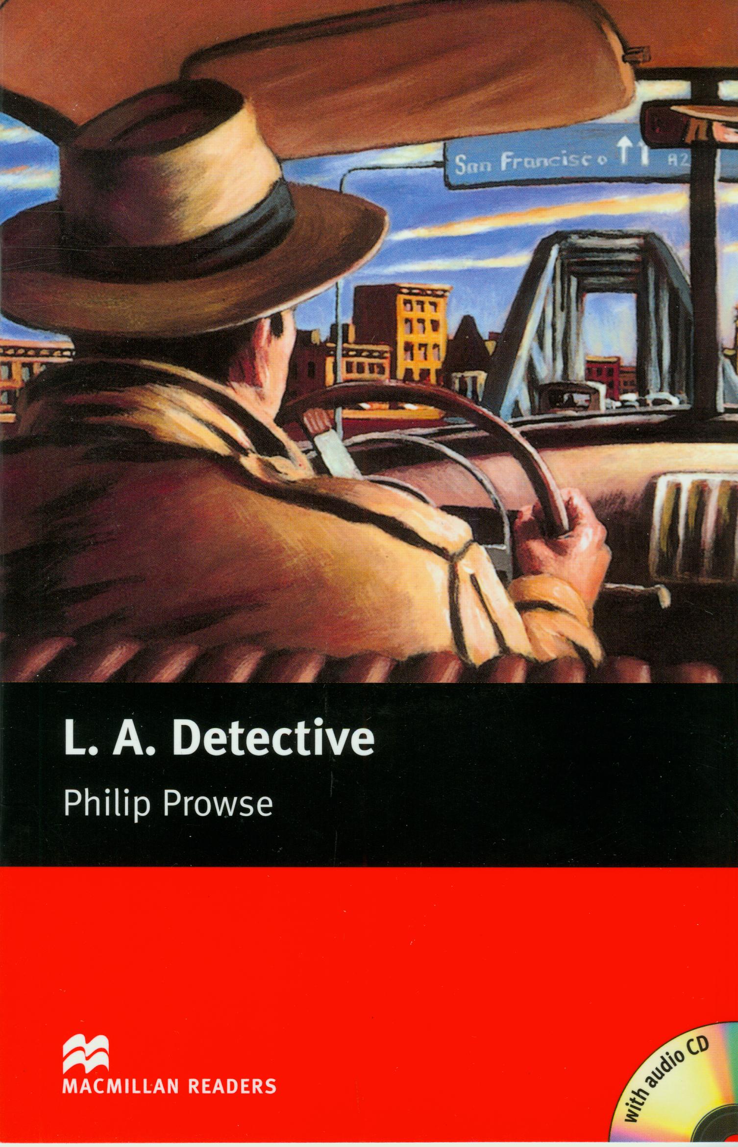 L.A. Detective (fb2)