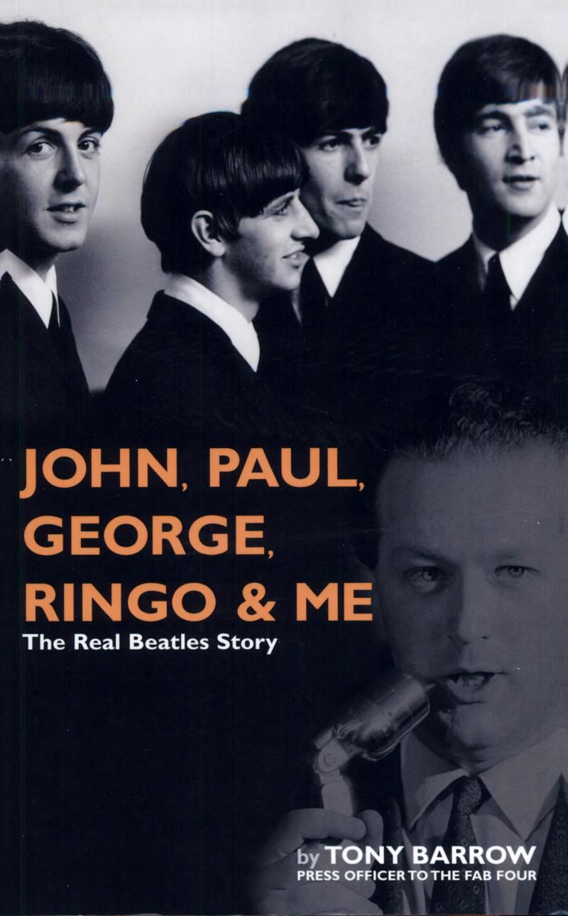 Джон, Пол, Джордж, Ринго и я (Реальная история "Битлз") (fb2)