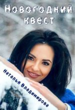 Книга - Наталья  Владимирова - Новогодний квест (СИ) - читать