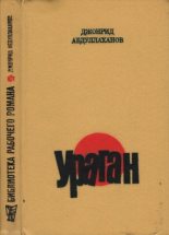 Книга - Джонрид  Абдуллаханов - Ураган - читать