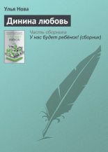 Книга - Улья  Нова - Динина любовь - читать
