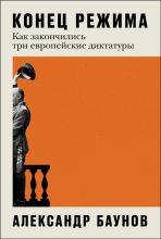 Книга - Александр Германович Баунов - Конец режима - читать