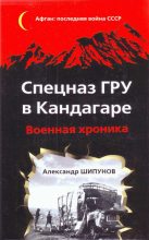 Книга - Александр  Шипунов - Спецназ ГРУ в Кандагаре. Военная хроника - читать