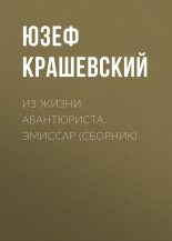 Книга - Юзеф Игнаций Крашевский - Из жизни авантюриста. Эмиссар - читать