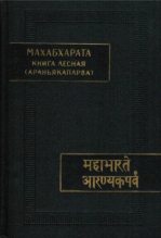 Книга -   Эпосы, мифы, легенды и сказания - Махабхарата. Книга 3. Лесная (Араньякапарва) - читать