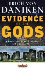Книга - Эрих фон Дэникен - Доказательства существования богов. Более 200 сенсационных фотографий артефактов - читать