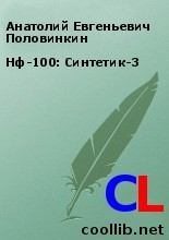 Книга - Анатолий Евгеньевич Половинкин - Нф-100: Синтетик-3 - читать