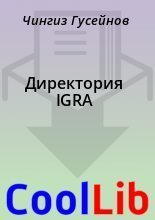 Книга - Чингиз  Гусейнов - Директория IGRA - читать