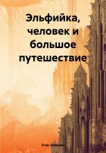 Книга - Егор  Линкора - Эльфийка, человек и большое путешествие - читать