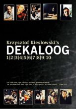 Книга - Кшиштоф  Кесьлевский - Декалог - читать