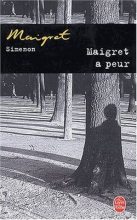 Книга - Жорж  Сименон - Мегрэ в тревоге - читать