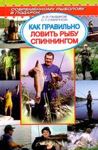 Книга - А. В. Пышков - Как правильно ловить рыбу спиннингом - читать
