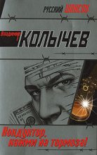 Книга - Владимир Григорьевич Колычев - Кондуктор, нажми на тормоза - читать