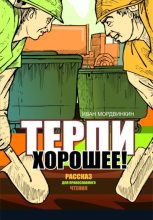 Книга - Иван Александрович Мордвинкин - Терпи хорошее - читать