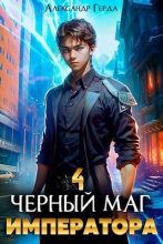 Книга - Александр  Герда - Черный Маг Императора 4 - читать