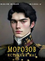 Книга - Максим  Мамаев - Морозов. Истинный маг - читать