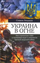 Книга - Стивен  Лендман - Украина в огне - читать