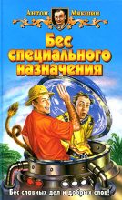 Книга - Антон  Мякшин - Бес специального назначения - читать