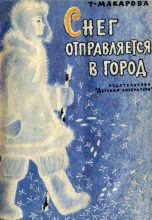 Книга - Татьяна Константиновна Макарова - Снег отправляется в город - читать