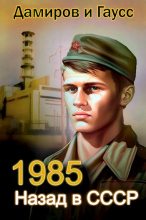 Книга - Максим  Гаусс - Назад в СССР: 1985 Книга 2 - читать