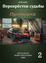 Книга - Юрий Николаевич Москаленко - Пустышка. Книга вторая - читать
