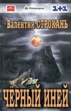 Книга - Валентин  Строкань - Чёрный иней - читать