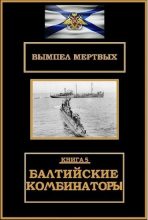 Книга - Константин Николаевич Буланов - Балтийские комбинаторы - читать