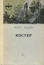 Книга - Константин Александрович Федин - Костер - читать