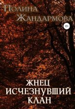 Книга - Полина  Жандармова - Жнец. Исчезнувший клан - читать