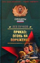 Книга - Лев Николаевич Пучков - Приказ – огонь на поражение - читать