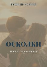 Книга - Ксения  Кушнир - Осколки - читать