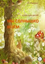 Книга - Оксана Евгеньевна Ларина - МЫ СОЛНЫШКО ВЕЗЁМ. Стихи для детей - читать