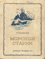 Книга - Трофим Михайлович Борисов - Морской старик - читать