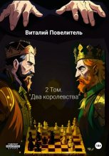 Книга - Виталий Романович Повелитель - Два королевства. Том 2 - читать