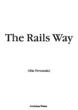 Книга - Оби  Фернандес - Путь Rails. Подробное руководство по созданию приложений в среде Ruby on Rails - читать