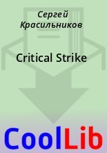 Книга - Сергей  Красильников - Critical Strike - читать