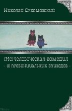 Книга - Николай Михайлович Сухомозский - 10 провинциальных эпизодов - читать