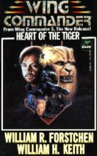 Книга - Эндрю  Кейт - Wing Commander III: Сердце Тигра - читать