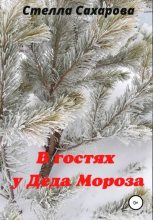 Книга - Стелла  Сахарова - В гостях у Деда Мороза - читать