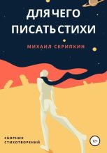 Книга - Михаил Михайлович Скрипкин - Для чего писать стихи - читать