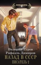 Книга - Валерий  Гуров - Писатель: Назад в СССР 2 - читать