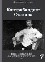 Книга - Юрий Николаевич Москаленко - Контрабандист Сталина Книга 7 - читать