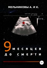 Книга - Анастасия Александровна Мельникова - 9 месяцев до смерти - читать