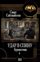 Книга - Самат Айдосович Сейтимбетов - Удар в спину - читать